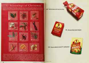 Better Homes & Gardens December 1999 Magazine Article: Page 260