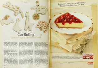 Better Homes & Gardens December 1999 Magazine Article: Page 262