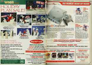 Better Homes & Gardens December 1999 Magazine Article: Page 272