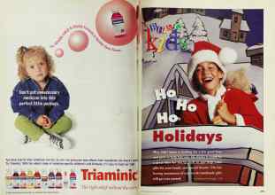 Better Homes & Gardens December 1999 Magazine Article: Page 274