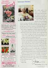 Better Homes & Gardens January 2000 Magazine Article: Between friends