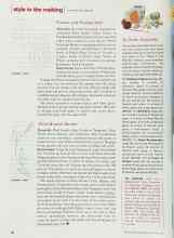 Better Homes & Gardens January 2000 Magazine Article: To Order Supplies