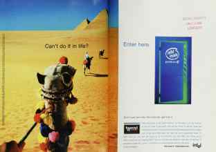 Better Homes & Gardens January 2000 Magazine Article: Page 2