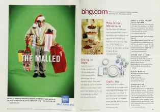 Better Homes & Gardens January 2000 Magazine Article: Page 12