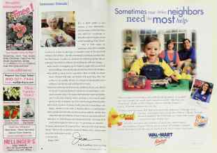 Better Homes & Gardens January 2000 Magazine Article: Page 16