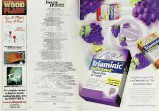 Better Homes & Gardens January 2000 Magazine Article: Page 18