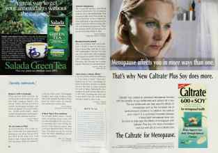 Better Homes & Gardens January 2000 Magazine Article: Page 20