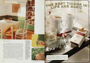 Better Homes & Gardens January 2000 Magazine Article: Page 24