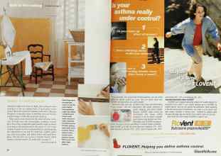 Better Homes & Gardens January 2000 Magazine Article: Page 26