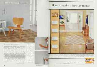 Better Homes & Gardens January 2000 Magazine Article: Page 30