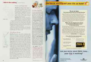 Better Homes & Gardens January 2000 Magazine Article: Page 32