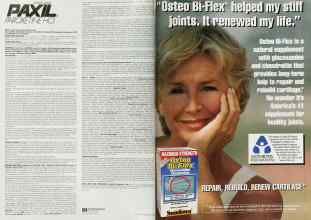 Better Homes & Gardens January 2000 Magazine Article: Page 34