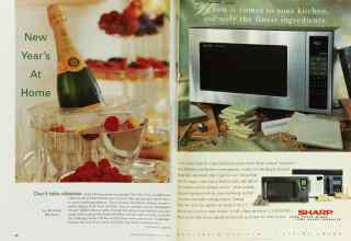 Better Homes & Gardens January 2000 Magazine Article: Page 38