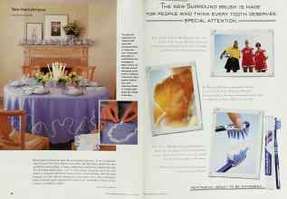 Better Homes & Gardens January 2000 Magazine Article: Page 40