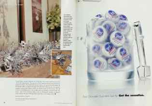 Better Homes & Gardens January 2000 Magazine Article: Page 44