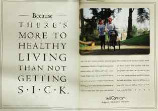 Better Homes & Gardens January 2000 Magazine Article: Page 54