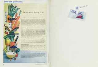 Better Homes & Gardens January 2000 Magazine Article: Page 58