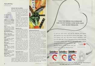 Better Homes & Gardens January 2000 Magazine Article: Page 60