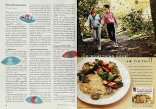 Better Homes & Gardens January 2000 Magazine Article: Page 64