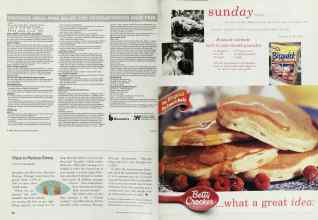 Better Homes & Gardens January 2000 Magazine Article: Page 68