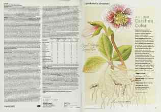 Better Homes & Gardens January 2000 Magazine Article: Page 72