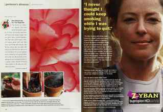 Better Homes & Gardens January 2000 Magazine Article: Page 74