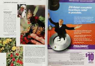 Better Homes & Gardens January 2000 Magazine Article: Page 78