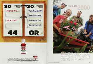 Better Homes & Gardens January 2000 Magazine Article: Page 82