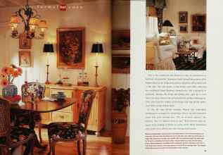 Better Homes & Gardens January 2000 Magazine Article: Page 98