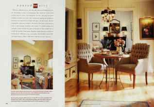 Better Homes & Gardens January 2000 Magazine Article: Page 100
