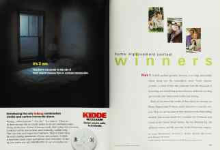 Better Homes & Gardens January 2000 Magazine Article: Page 106