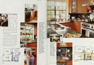 Better Homes & Gardens January 2000 Magazine Article: Page 110