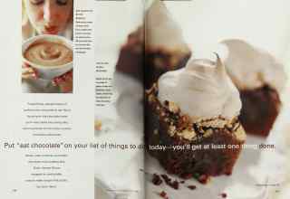 Better Homes & Gardens January 2000 Magazine Article: Page 116