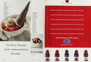 Better Homes & Gardens January 2000 Magazine Article: Page 122