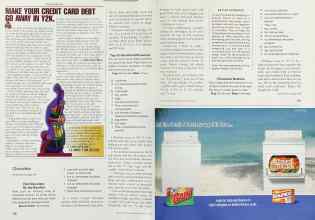 Better Homes & Gardens January 2000 Magazine Article: Page 126