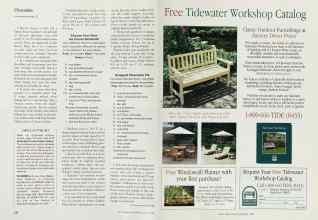 Better Homes & Gardens January 2000 Magazine Article: Page 128