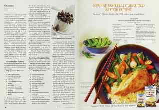 Better Homes & Gardens January 2000 Magazine Article: Page 132