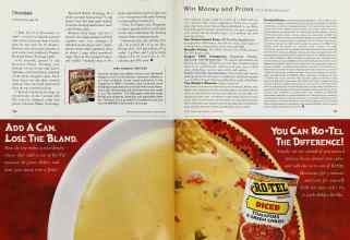 Better Homes & Gardens January 2000 Magazine Article: Page 134