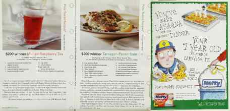 Better Homes & Gardens January 2000 Magazine Article: Page 138