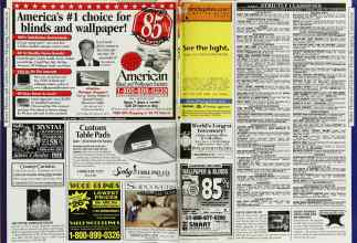 Better Homes & Gardens January 2000 Magazine Article: Page 140