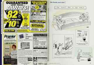 Better Homes & Gardens January 2000 Magazine Article: Page 142