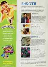 Better Homes & Gardens February 2000 Magazine Article: BH&GTV