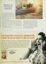 Better Homes & Gardens February 2000 Magazine Article: Stretching Cramped Quarters