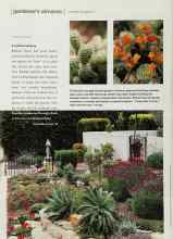 Better Homes & Gardens February 2000 Magazine Article: A colorful memory