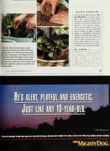 Better Homes & Gardens February 2000 Magazine Article: This month's Editor's Choice, Yellow Waxbells, is a tough, hardy plant with yellow bell-shaped flowers and maple-like foliage.