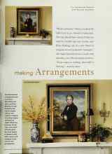 Better Homes & Gardens February 2000 Magazine Article: Making Arrangements