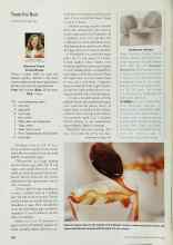 Better Homes & Gardens February 2000 Magazine Article: RAMEKIN OFFER