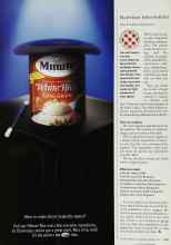 Better Homes & Gardens February 2000 Magazine Article: Nutrition Information