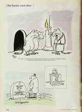 Better Homes & Gardens February 2000 Magazine Article: The family next door