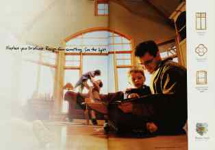 Better Homes & Gardens February 2000 Magazine Article: Page 2